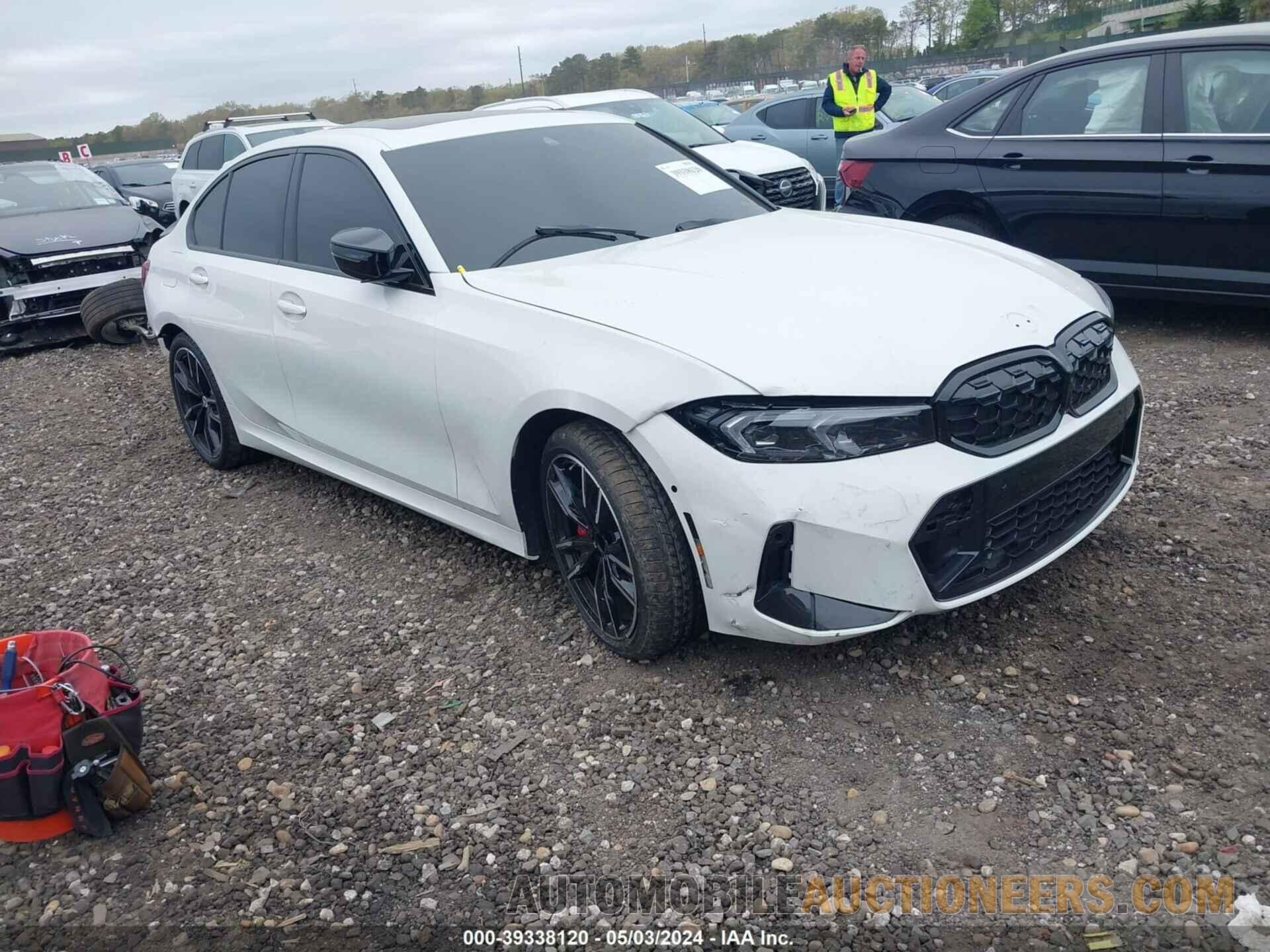 3MW49FF01P8D13492 BMW M340XI 2023