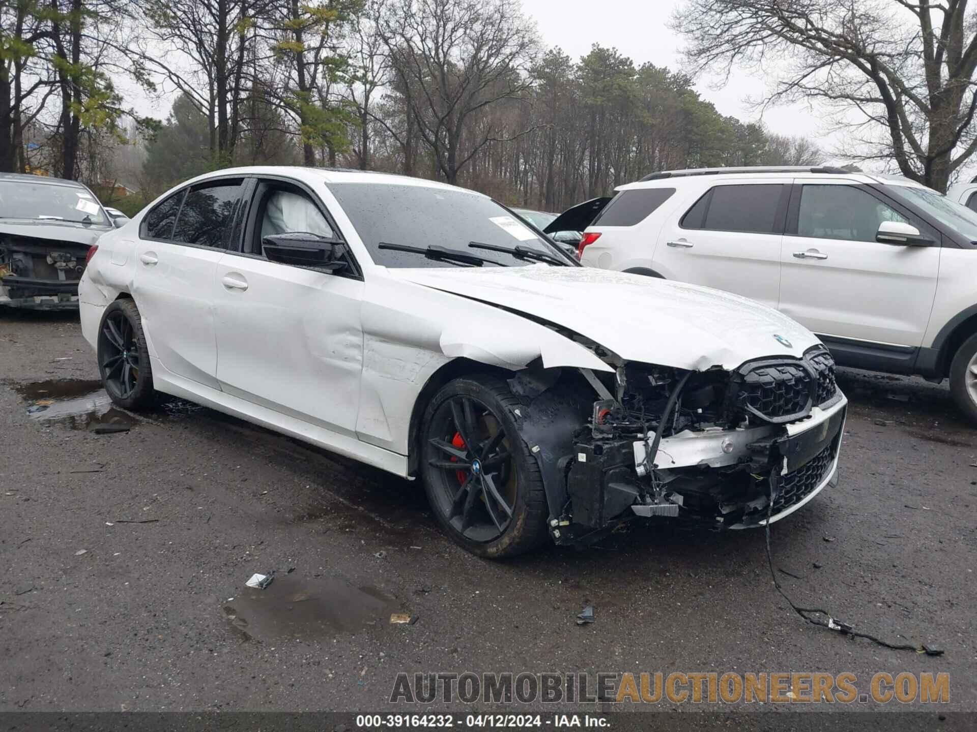 3MW49FF01P8D15467 BMW M340XI 2023