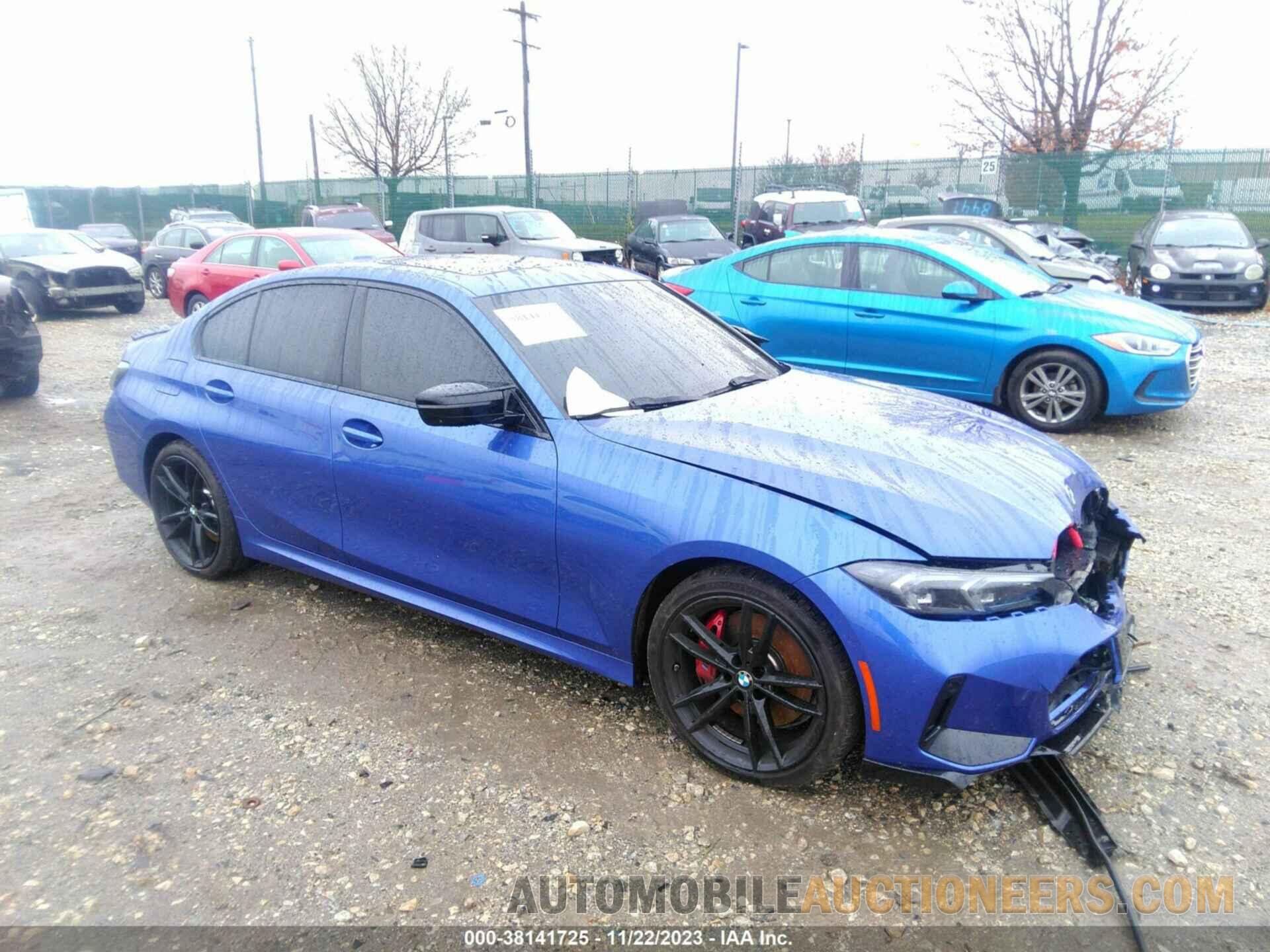 3MW49FF02R8D83361 BMW 3 SERIES 2024