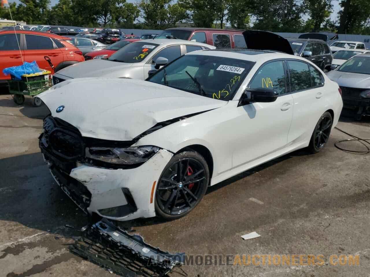 3MW49FF02R8E20621 BMW M3 2024