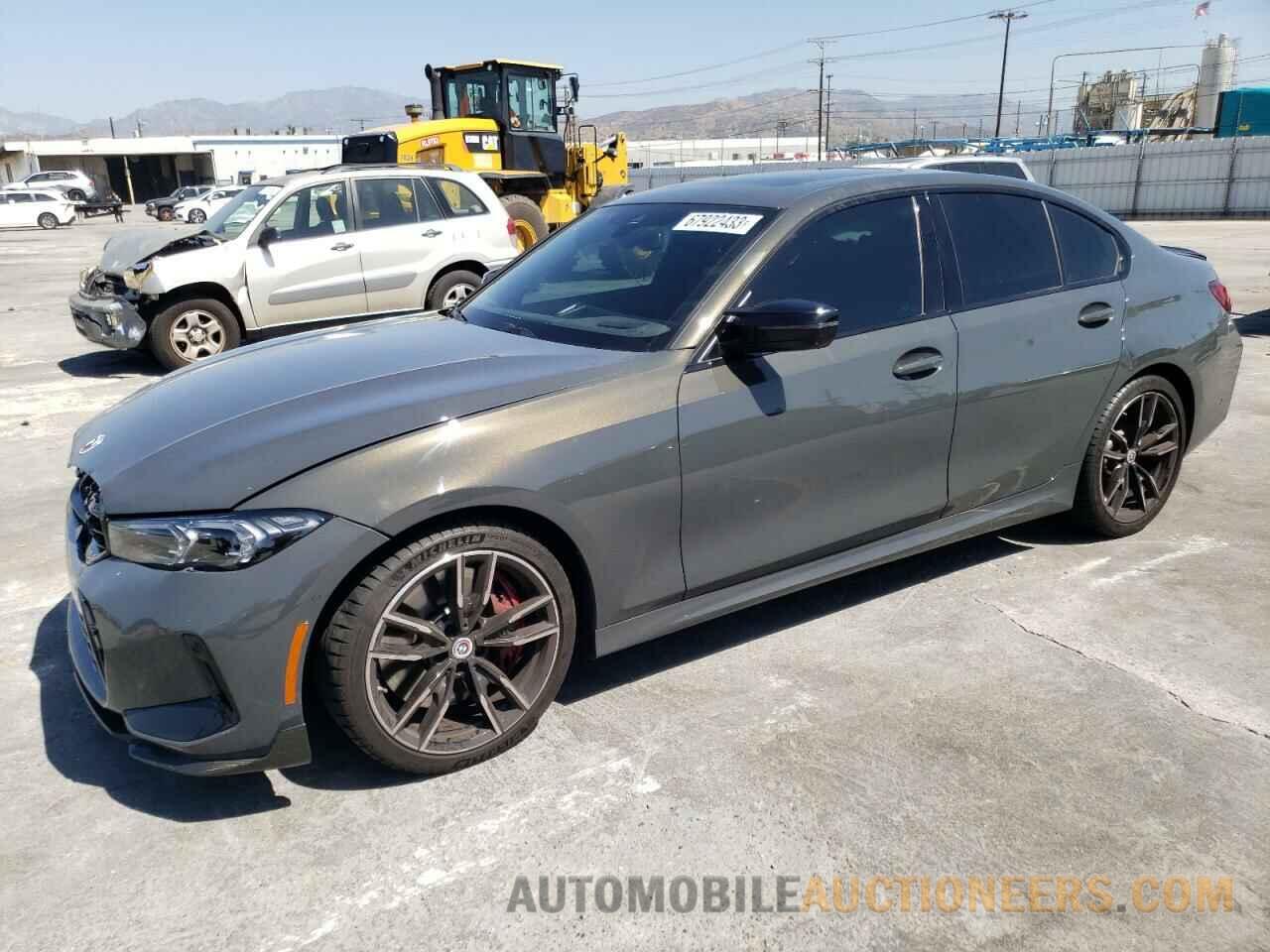 3MW49FF03P8D07208 BMW M3 2023