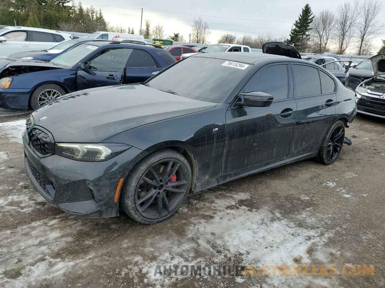 3MW49FF03P8D13476 BMW M3 2023