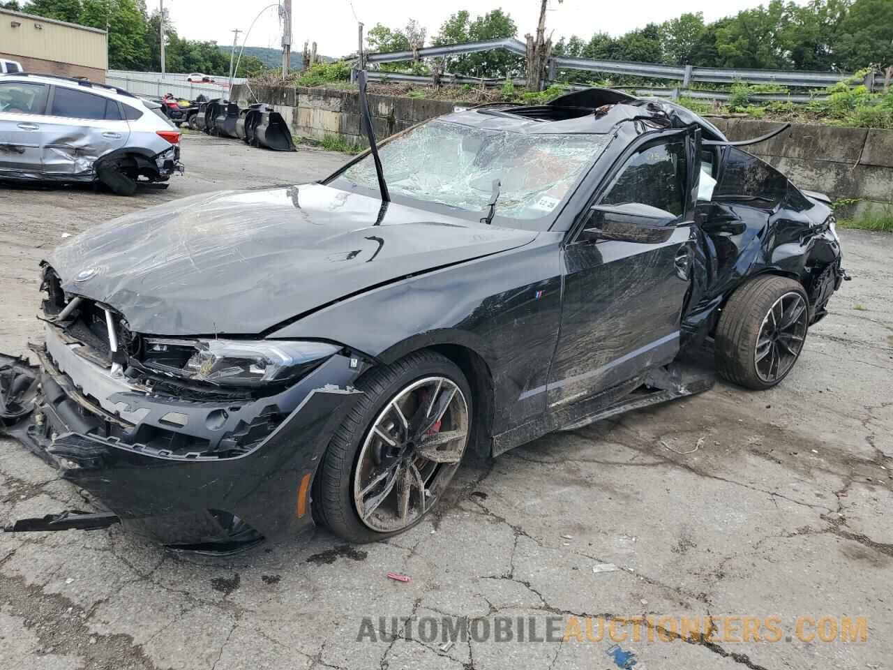 3MW49FF03R8D98693 BMW M3 2024