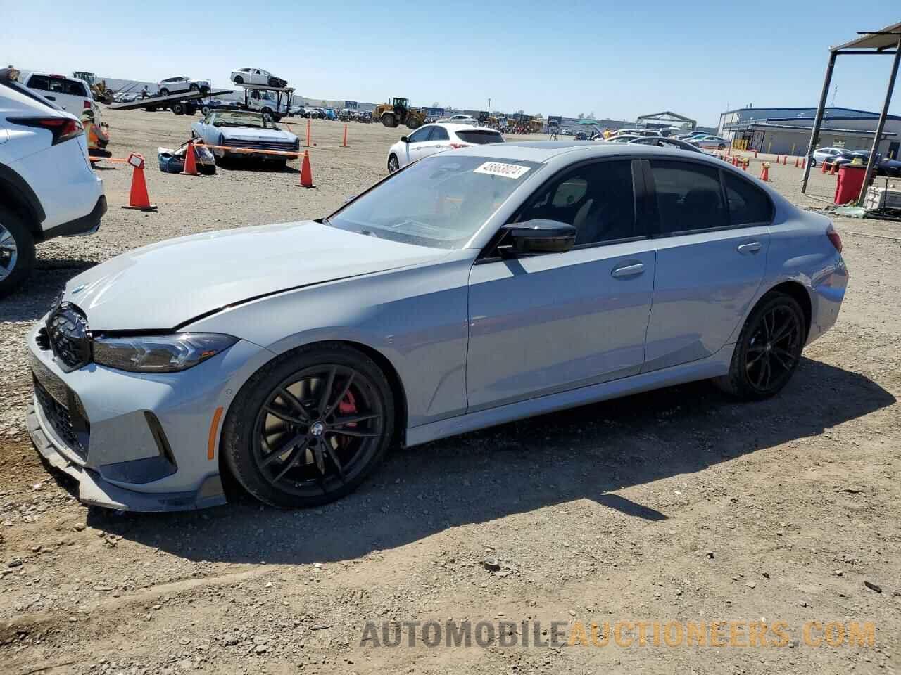 3MW49FF04R8E09300 BMW M3 2024