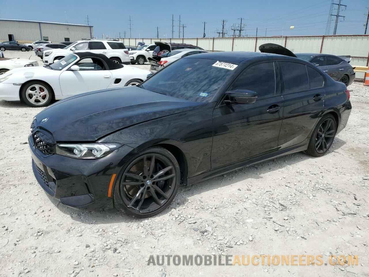 3MW49FF04R8E54138 BMW M3 2024