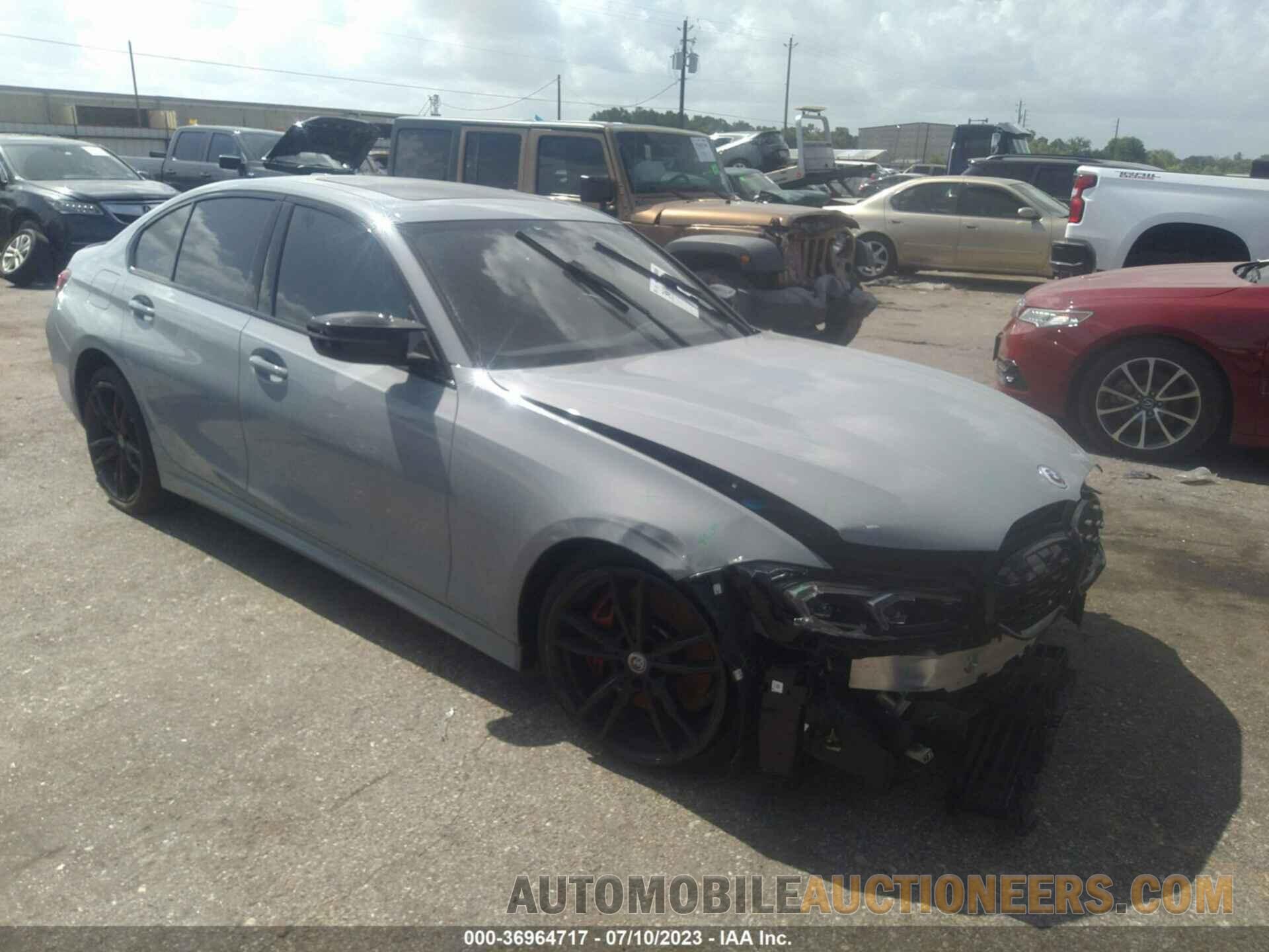 3MW49FF05P8D09106 BMW 3 SERIES 2023