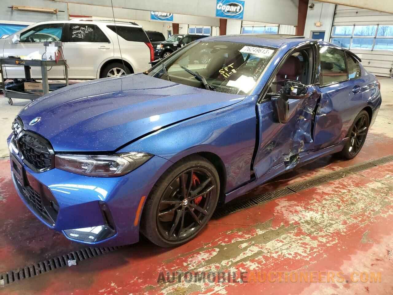 3MW49FF05P8D34362 BMW M3 2023