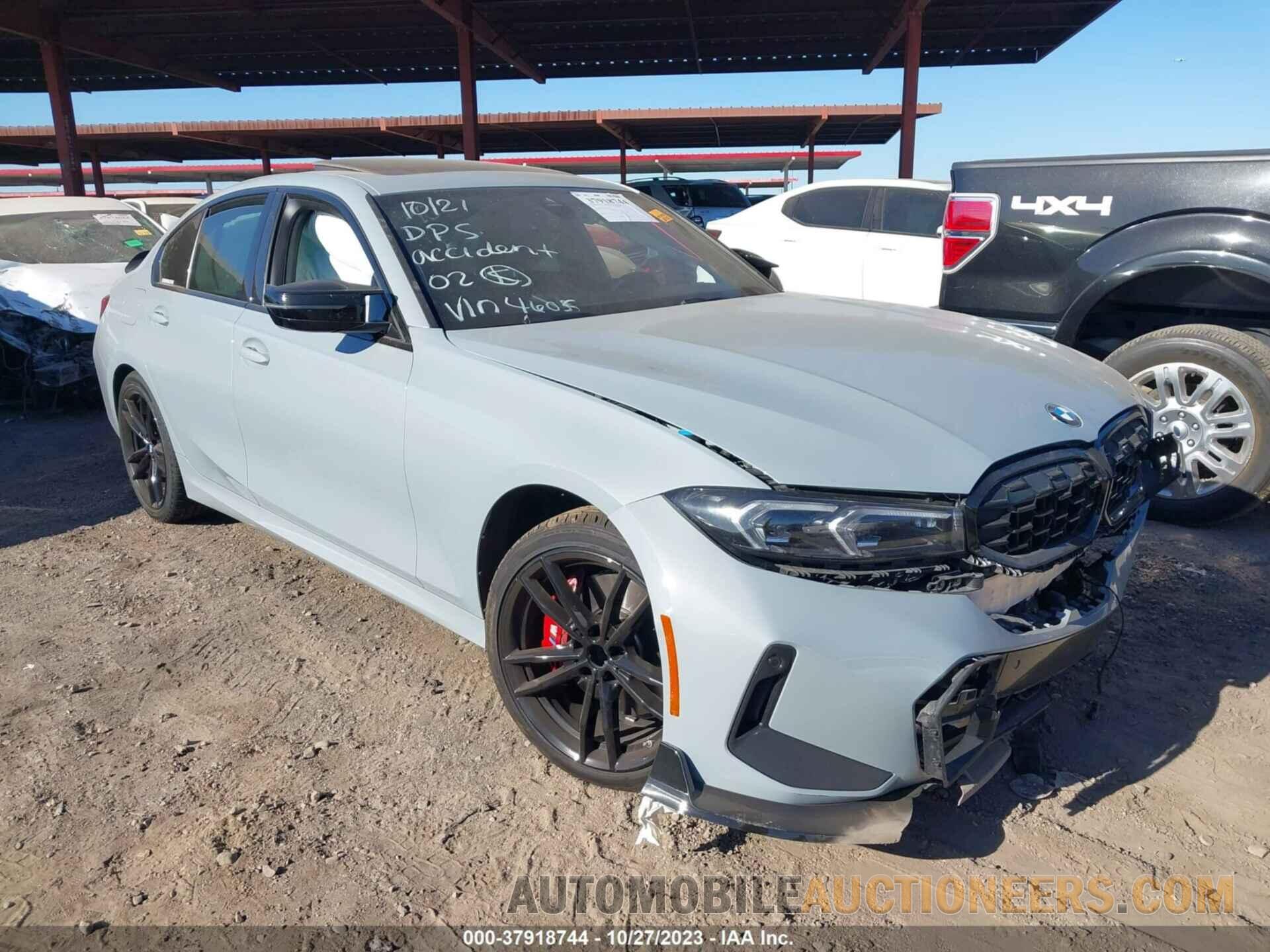 3MW49FF05P8D45605 BMW 3 SERIES 2023