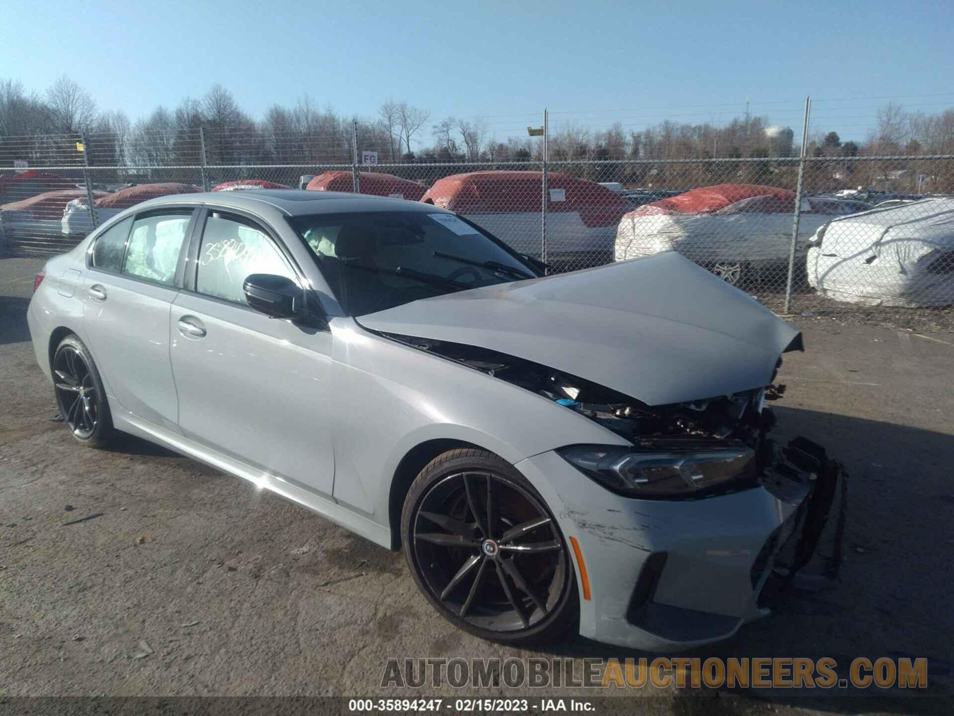 3MW49FF06P8C79808 BMW 3 SERIES 2023