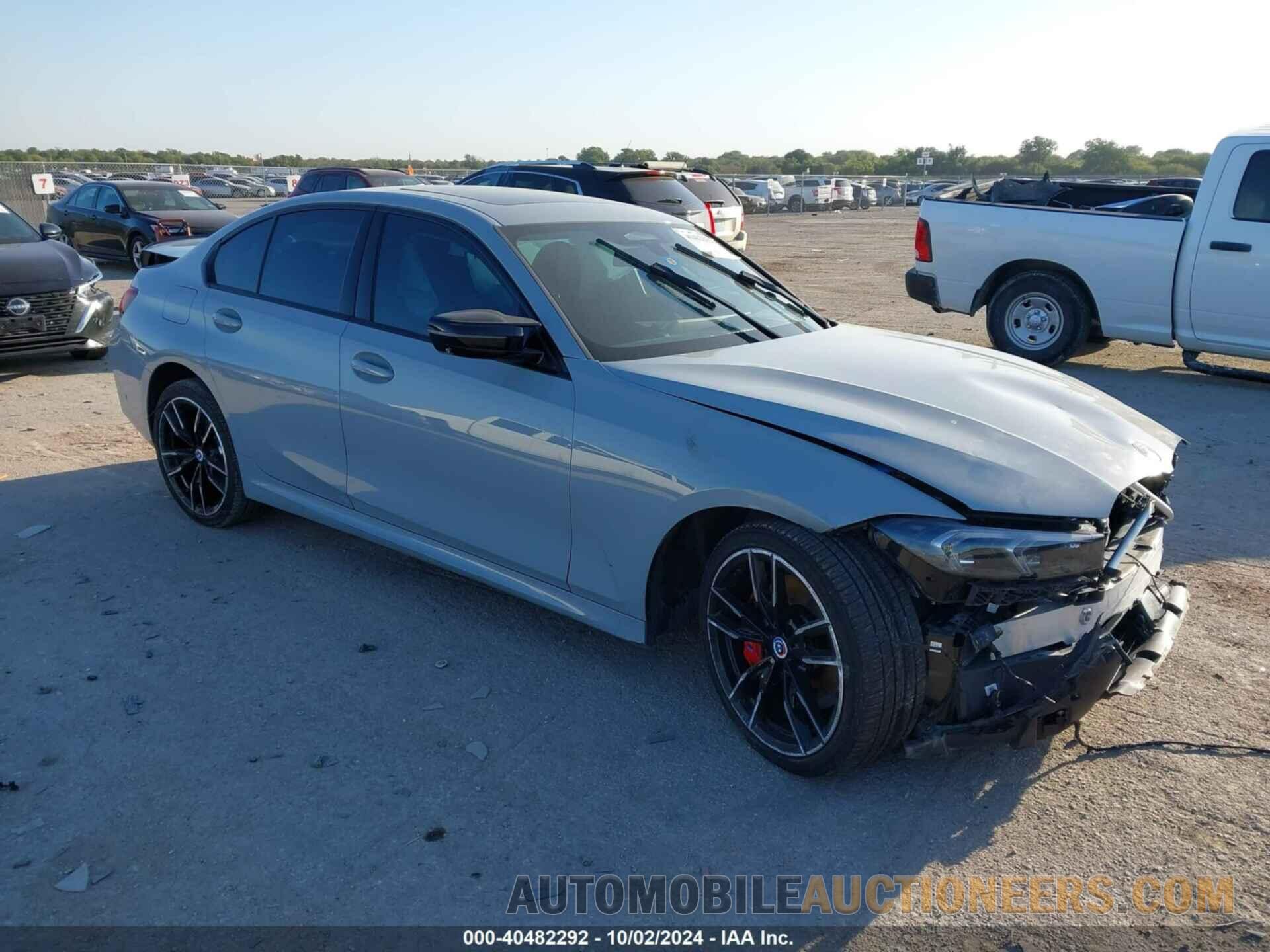 3MW49FF06P8D04612 BMW M340XI 2023