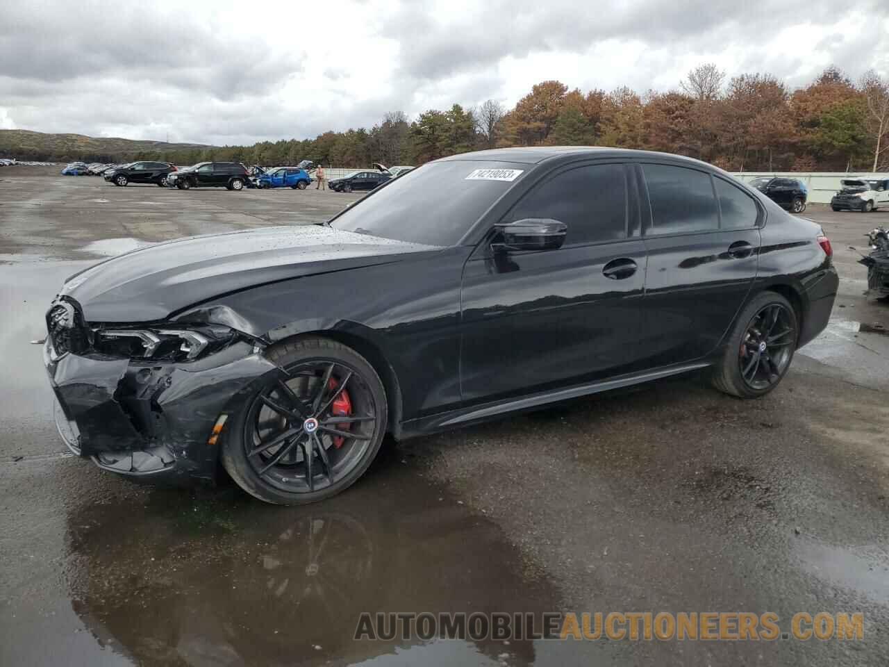 3MW49FF06P8D13536 BMW M3 2023