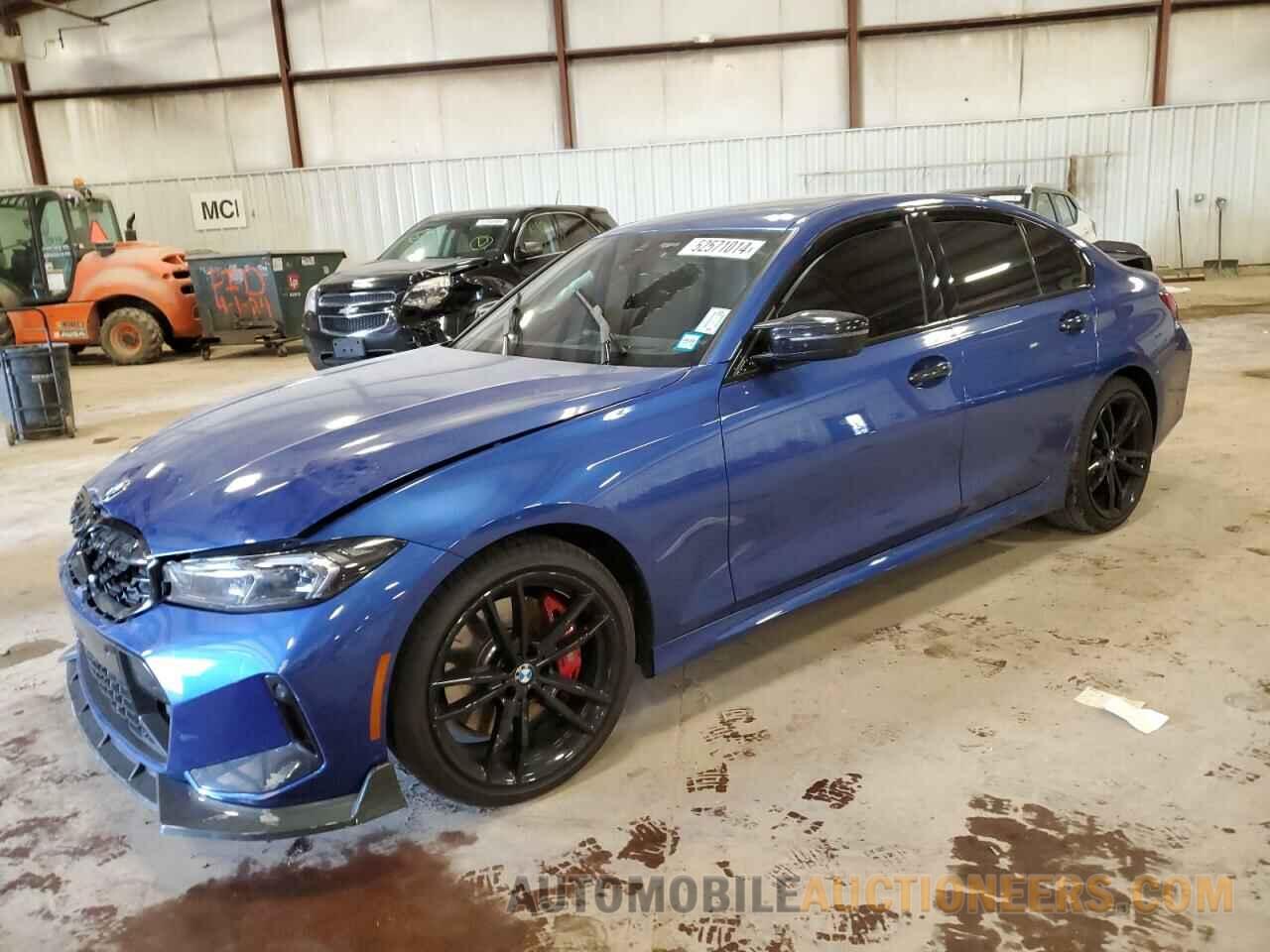 3MW49FF06P8D18090 BMW M3 2023