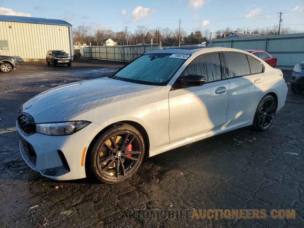 3MW49FF06P8D50506 BMW M3 2023