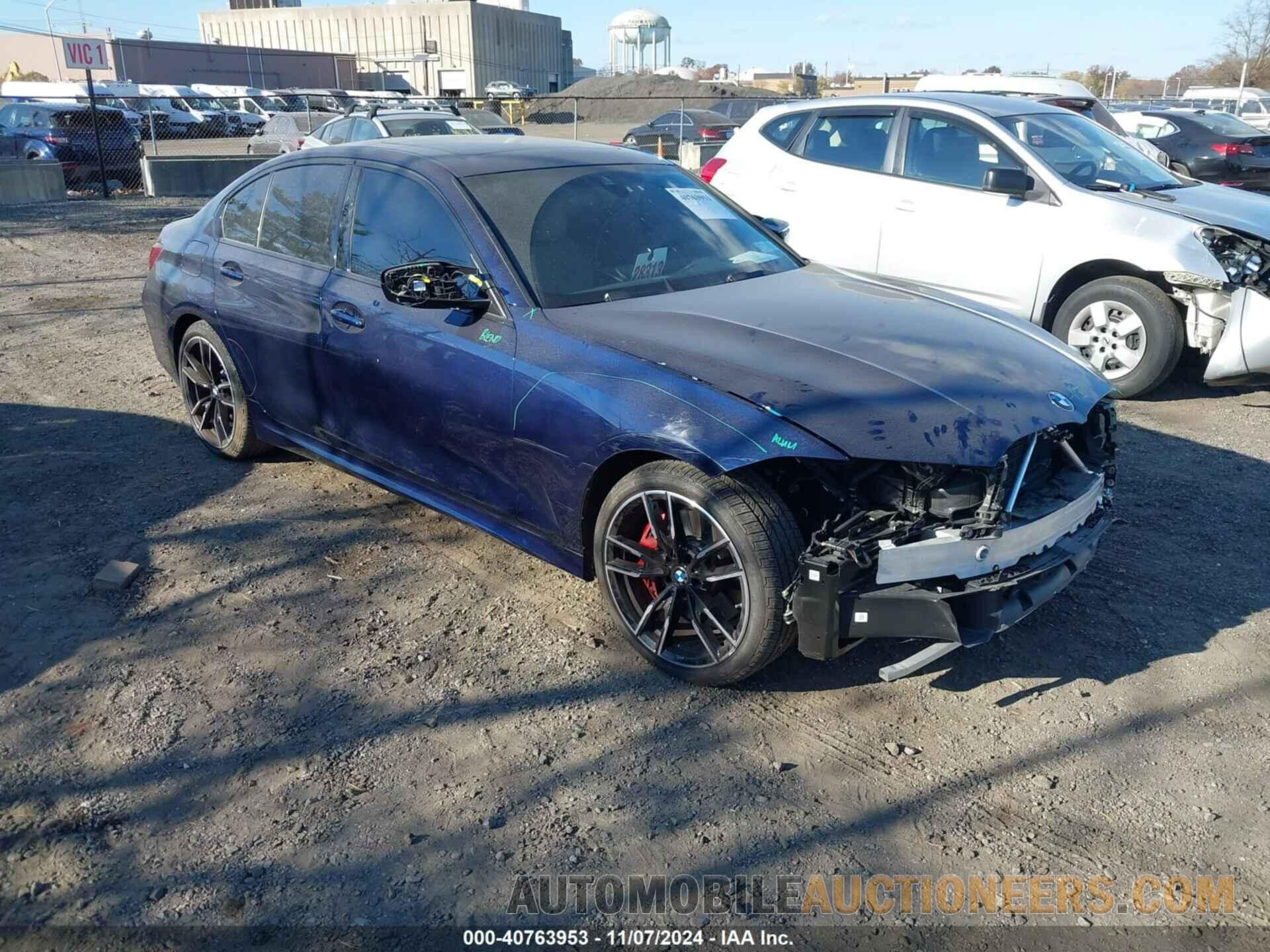 3MW49FF06R8E75251 BMW M340I 2024