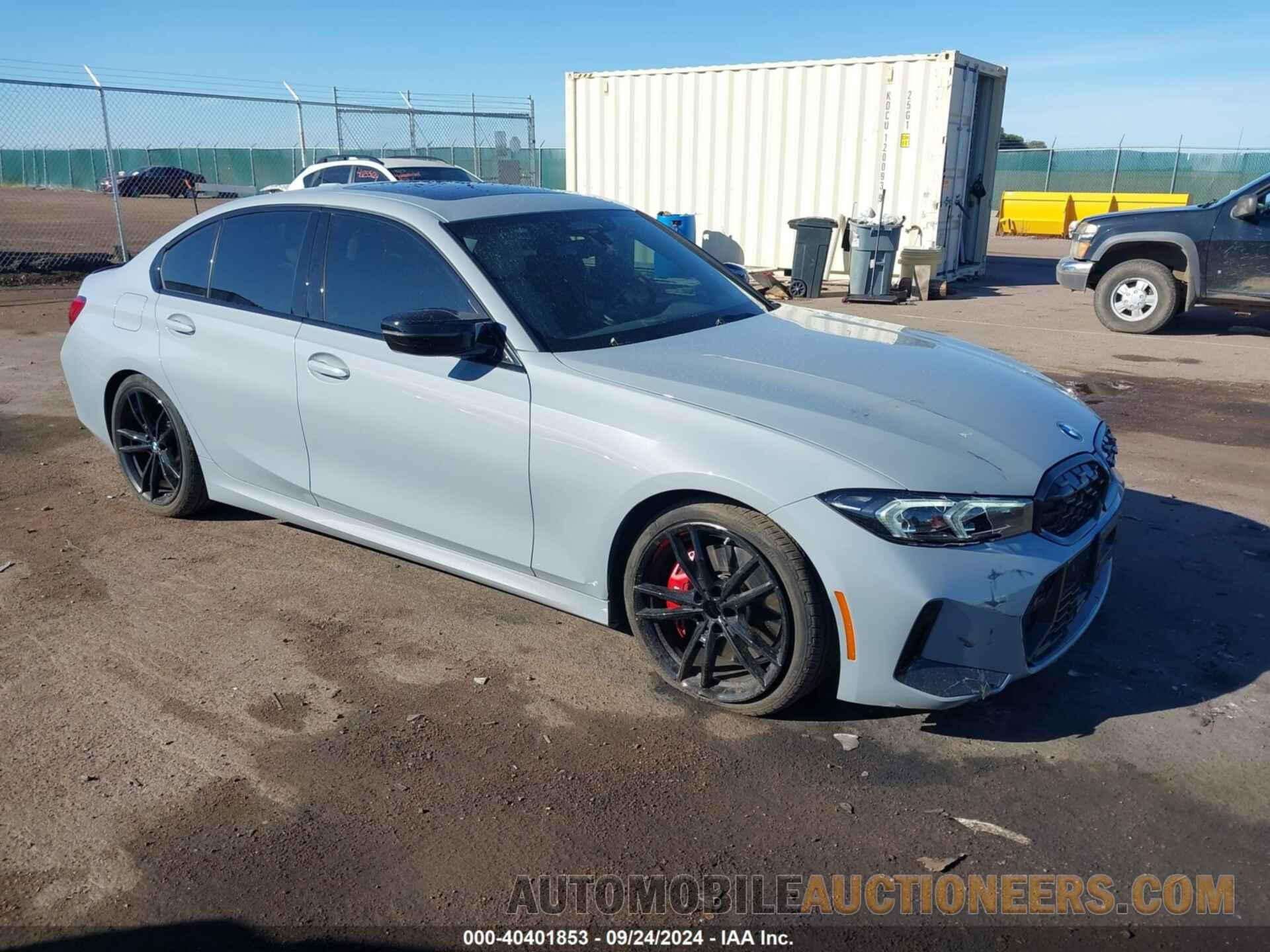 3MW49FF07P8D63328 BMW 3 SERIES 2023