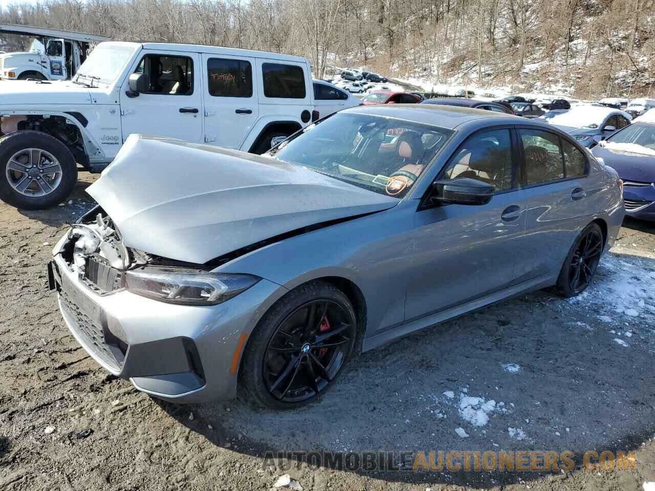 3MW49FF07P8D67797 BMW M3 2023