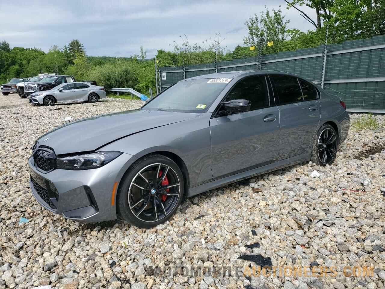 3MW49FF07R8E06505 BMW M3 2024