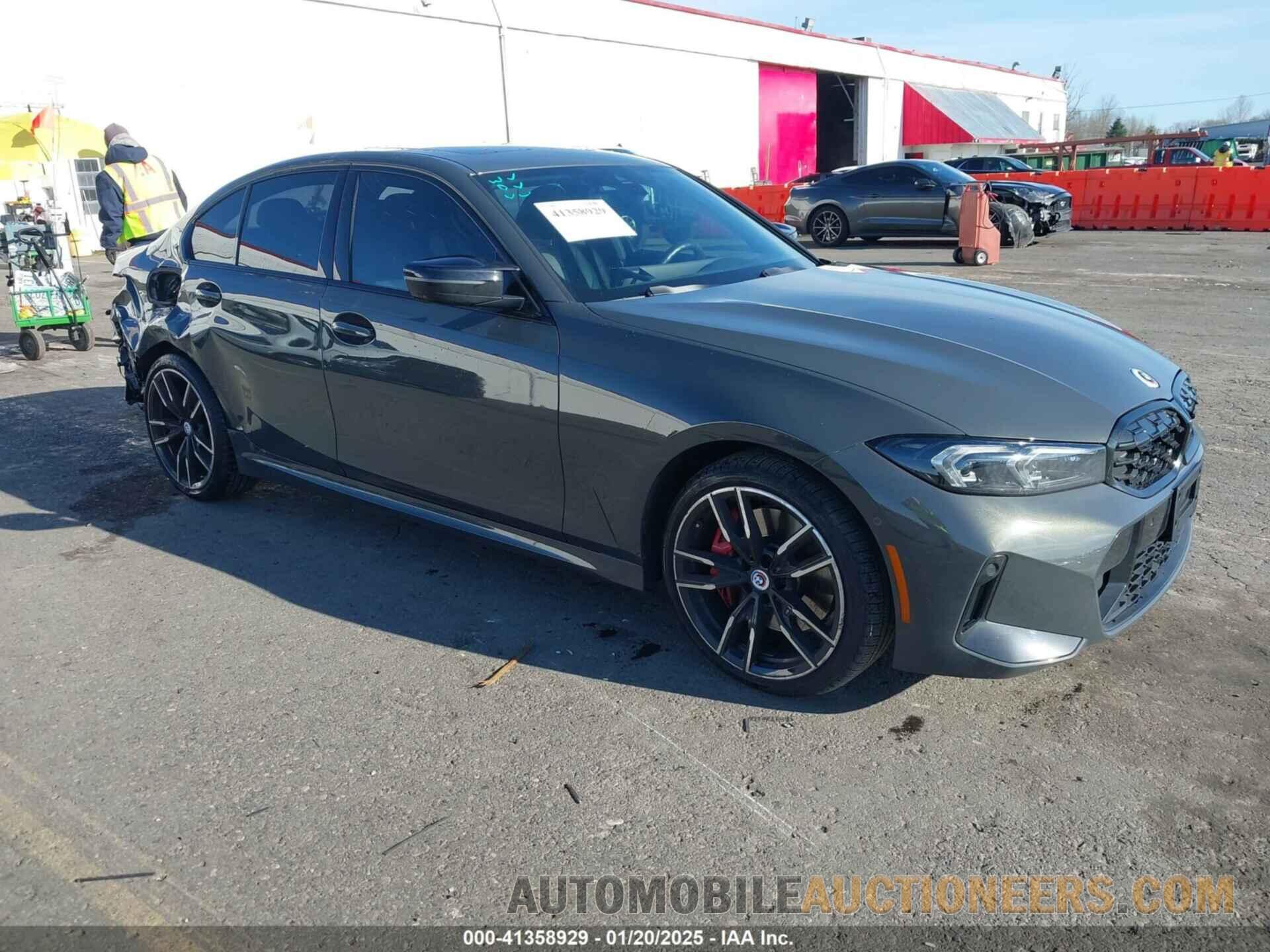 3MW49FF08P8C81656 BMW 3 SERIES 2023