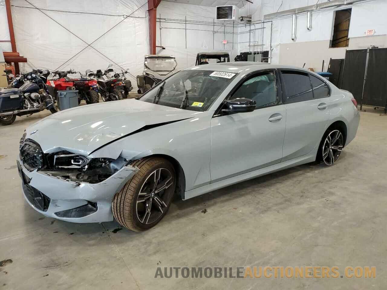 3MW49FF08P8D04532 BMW M3 2023