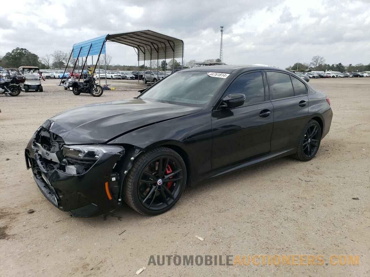 3MW49FF08P8D06328 BMW M3 2023