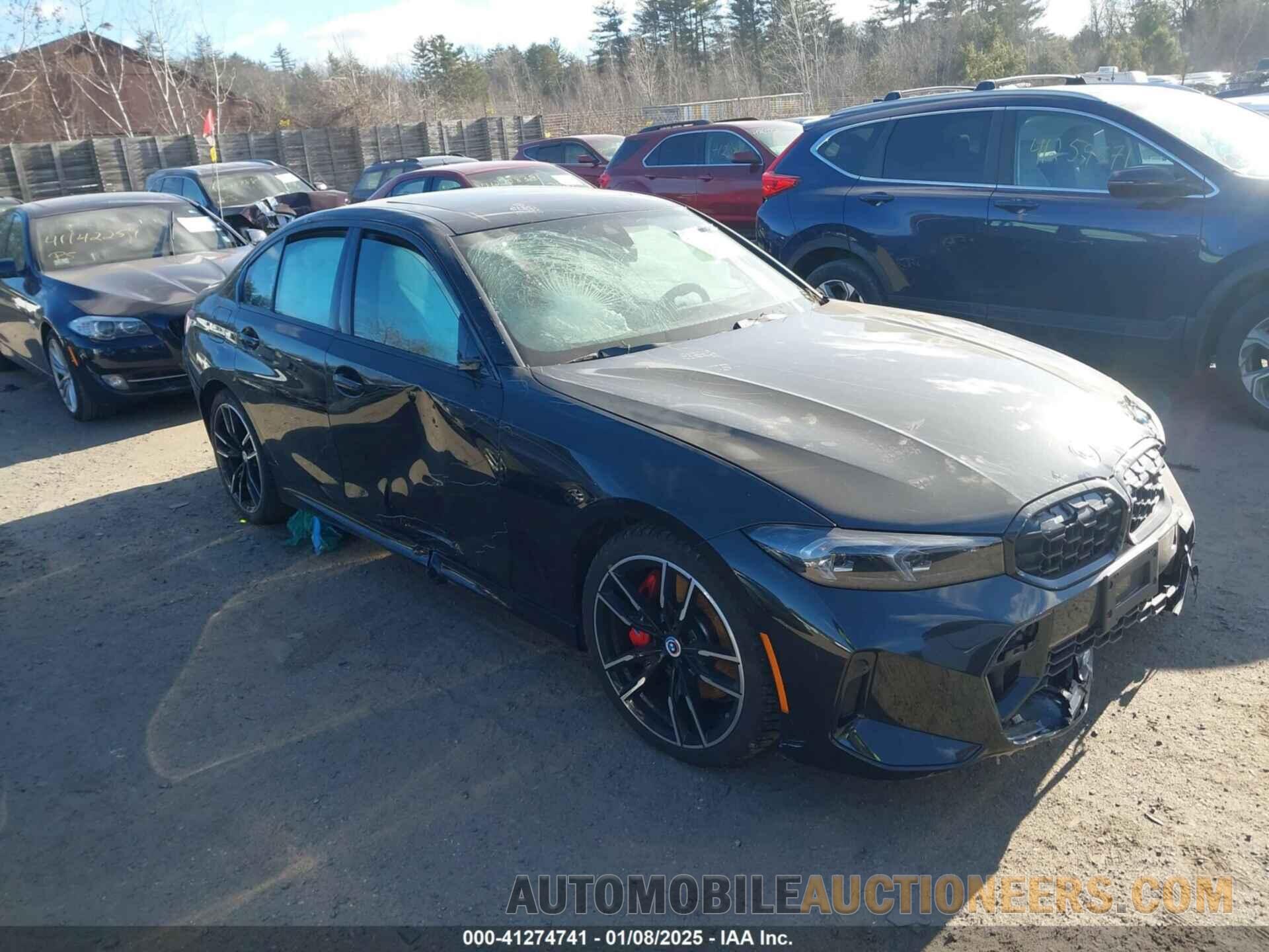 3MW49FF08P8D12629 BMW 3 SERIES 2023