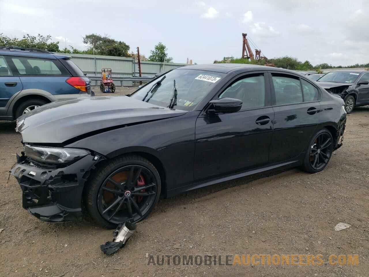 3MW49FF0XP8C81903 BMW M3 2023