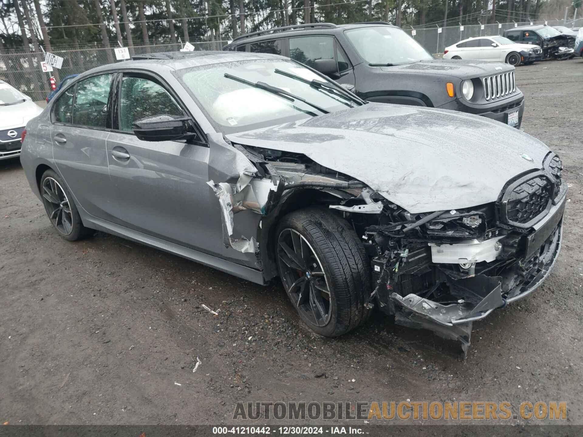 3MW49FF0XP8D26726 BMW 3 SERIES 2023