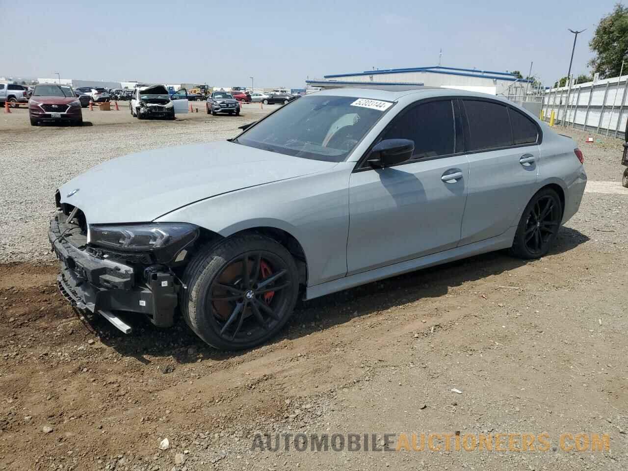 3MW49FF0XP8D76641 BMW M3 2023