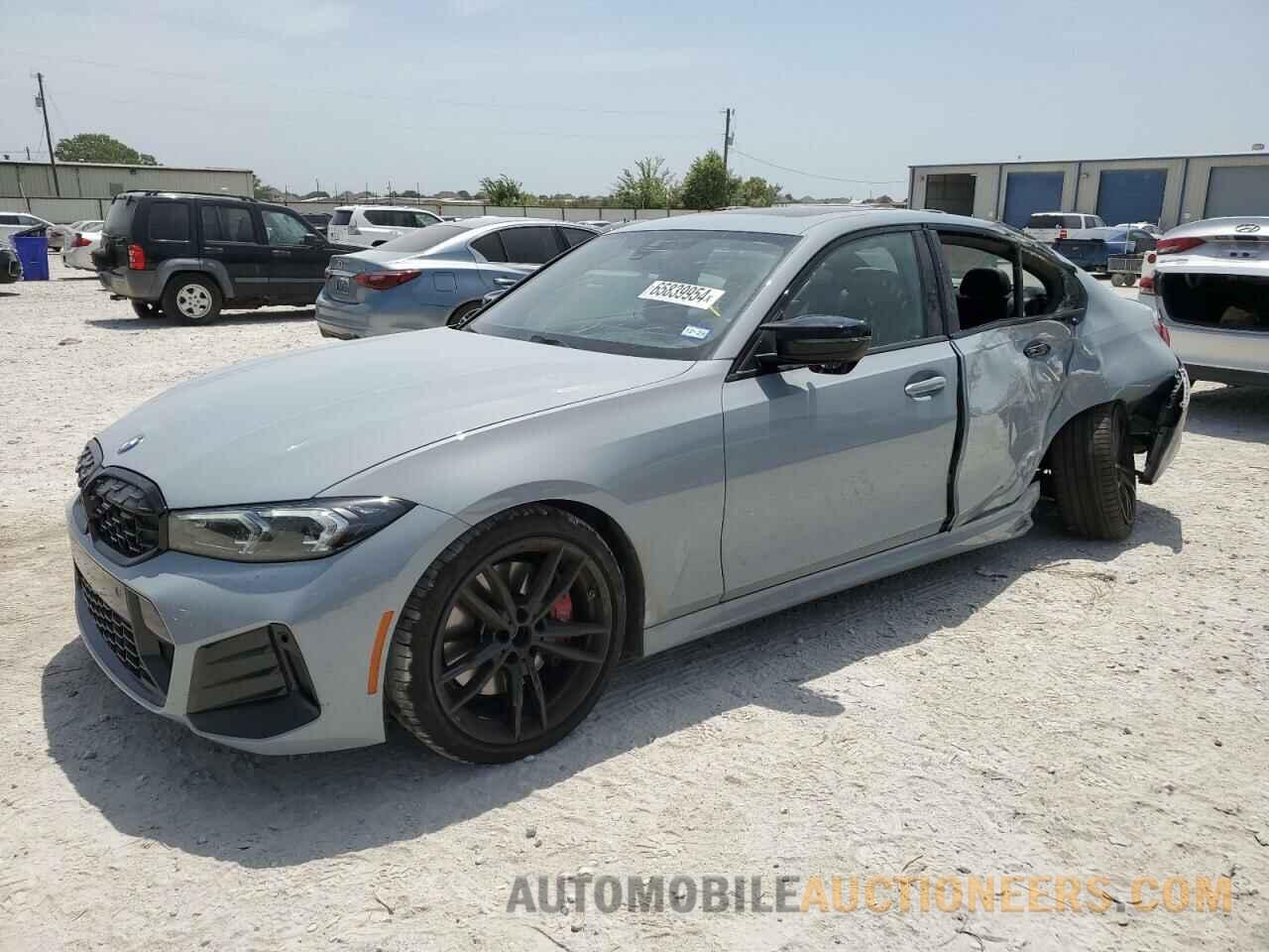 3MW49FF0XR8E18597 BMW M3 2024