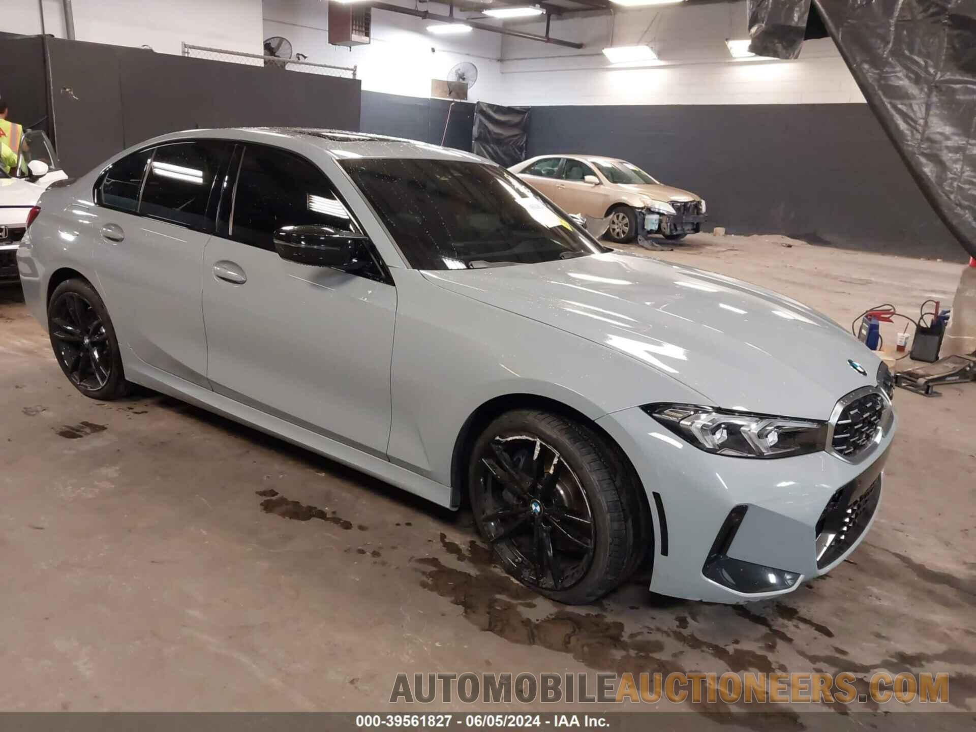 3MW49FF0XR8E42785 BMW M340XI 2024