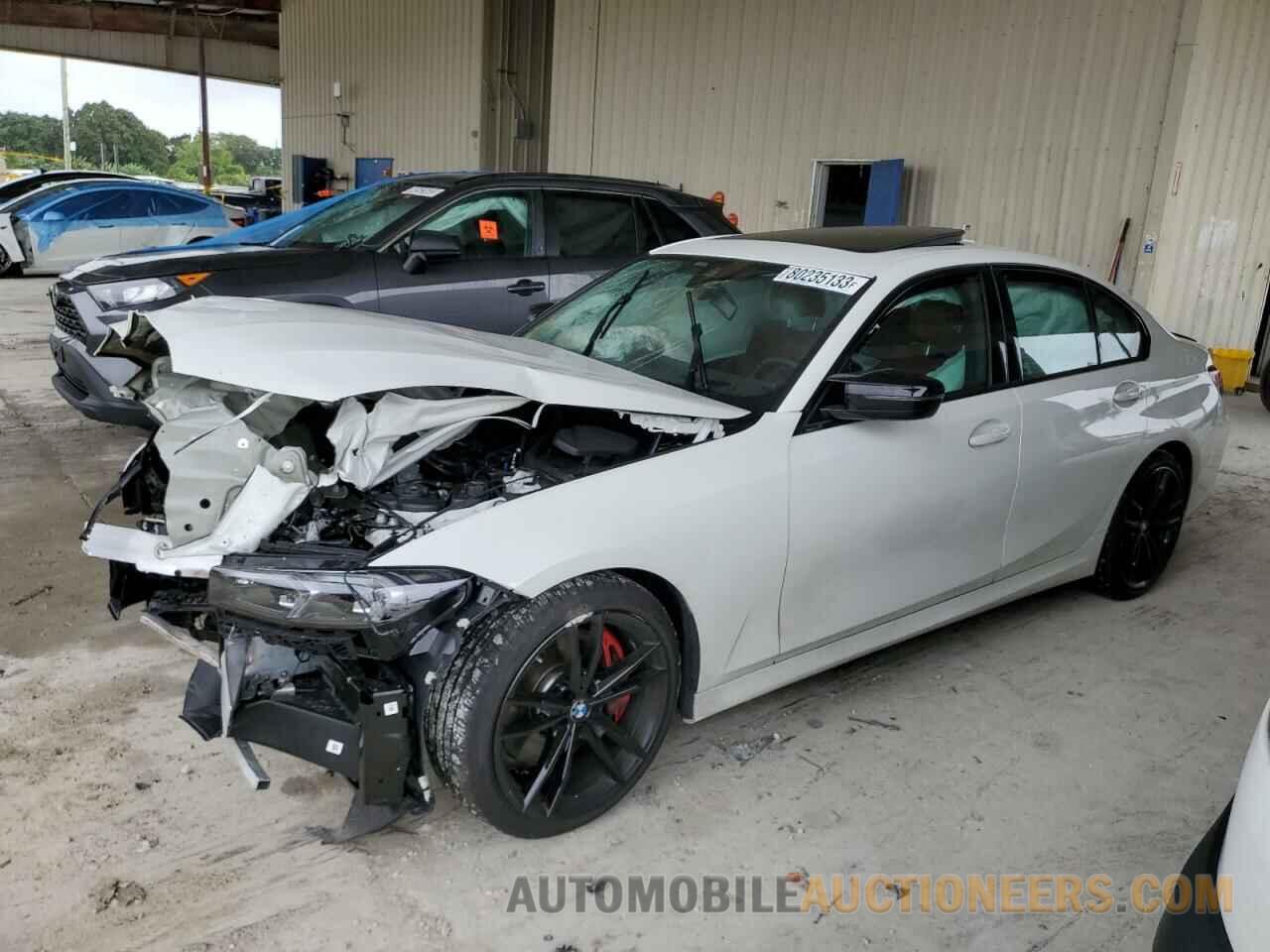 3MW49FS01P8D77716 BMW M3 2023