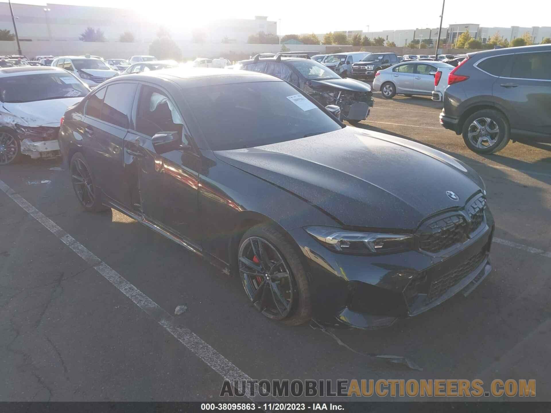 3MW49FS03P8D34852 BMW 3 SERIES 2023