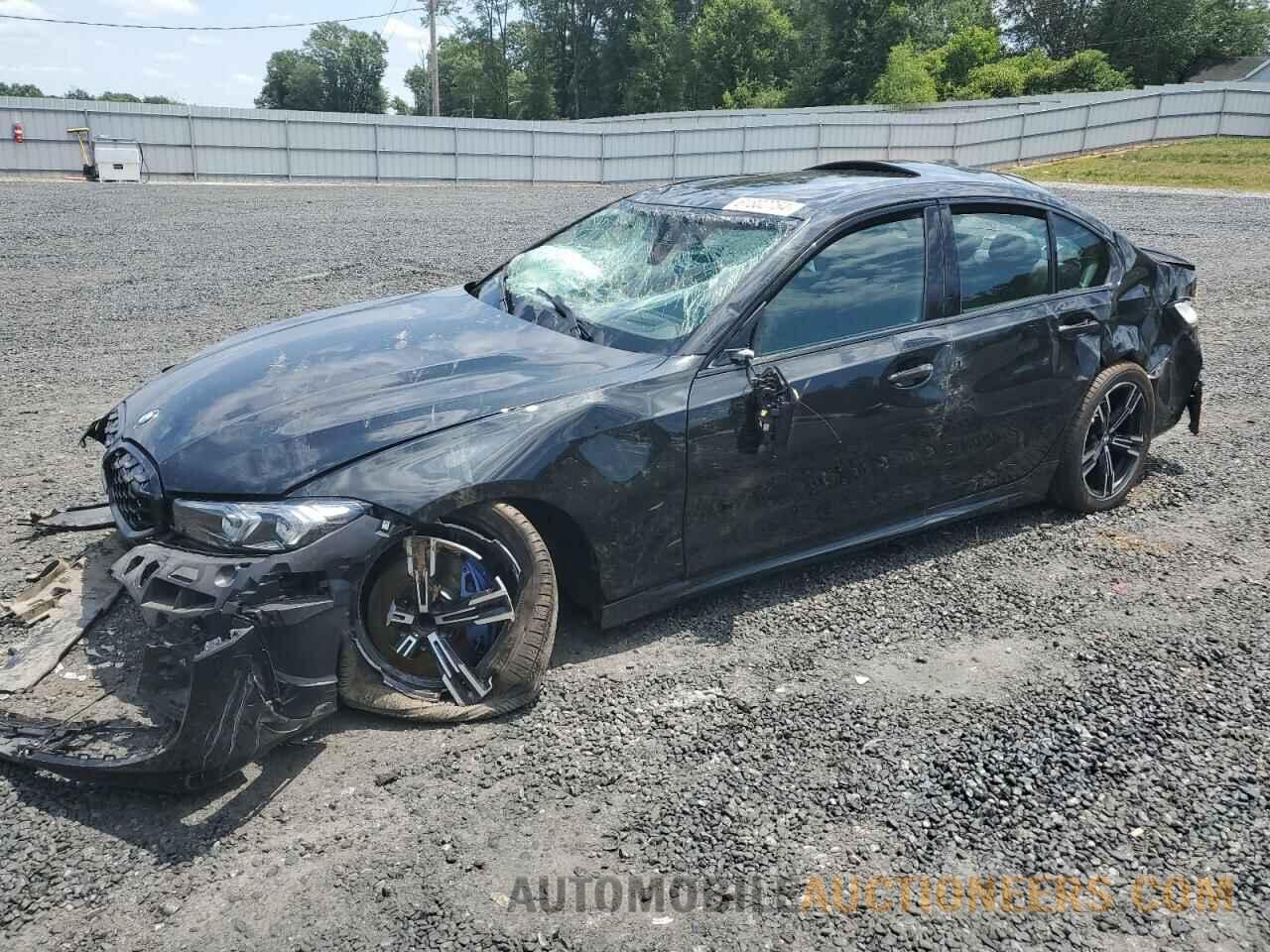 3MW49FS03P8D63655 BMW M3 2023