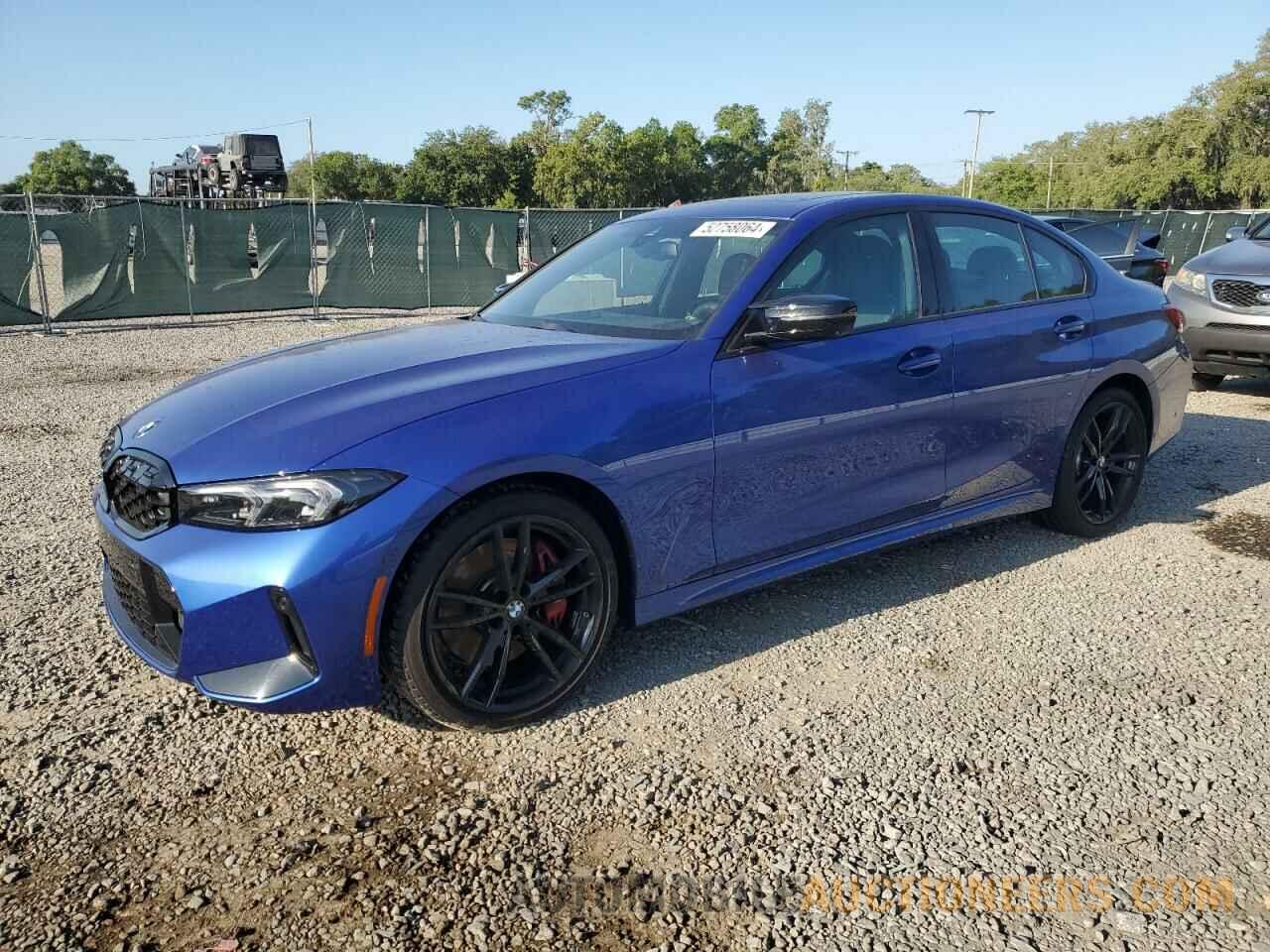 3MW49FS03R8E20519 BMW M3 2024