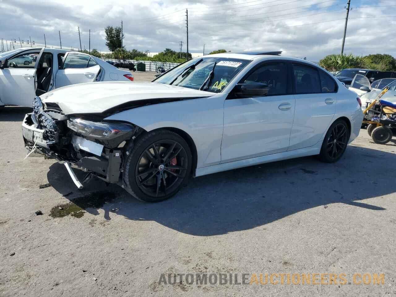 3MW49FS04P8D08471 BMW M3 2023