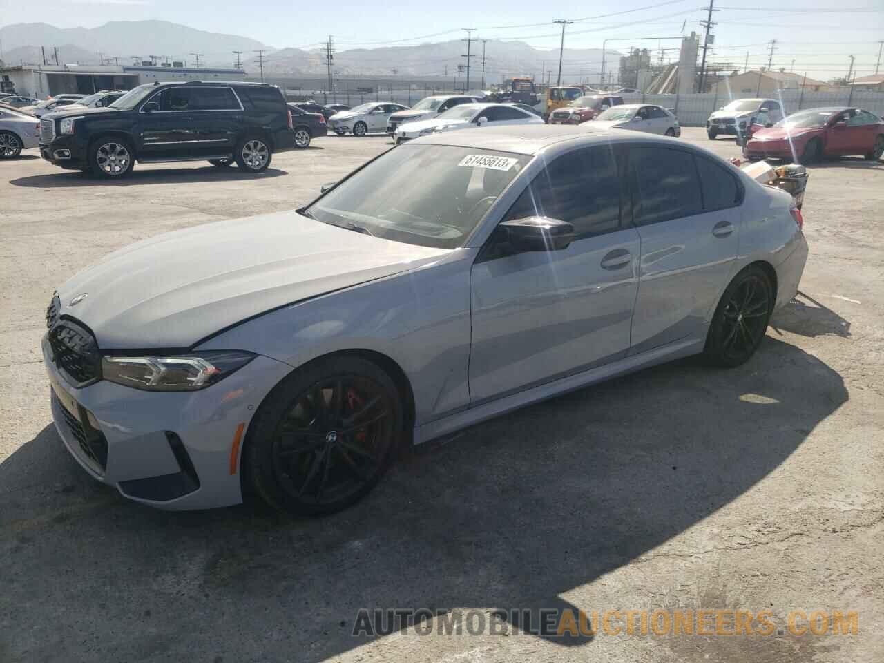 3MW49FS05P8C95438 BMW M3 2023