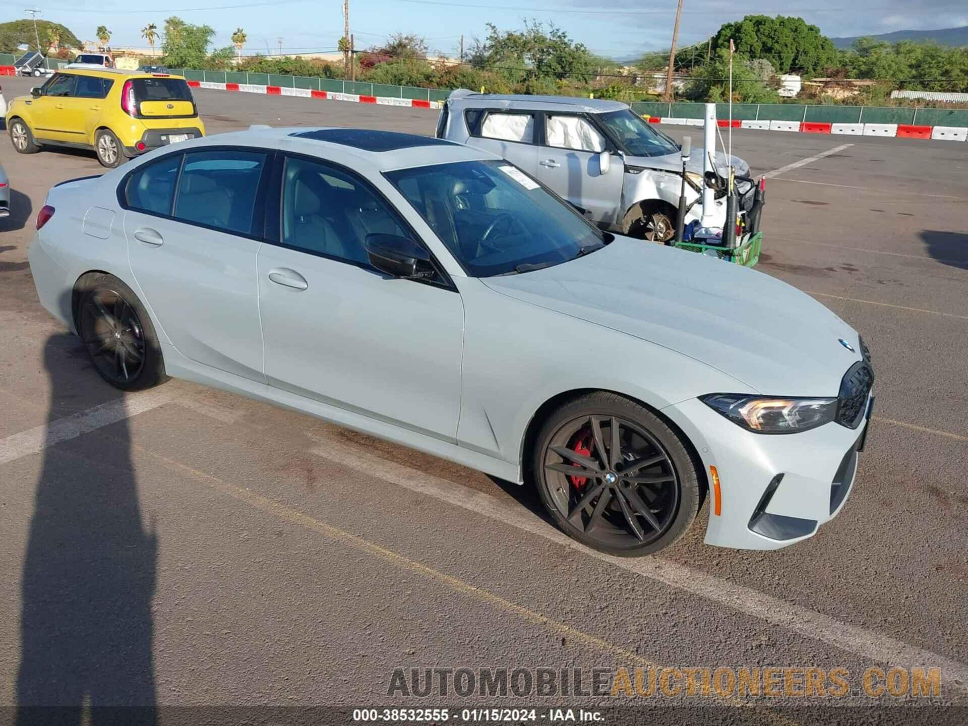 3MW49FS05P8D55380 BMW 3 SERIES 2023