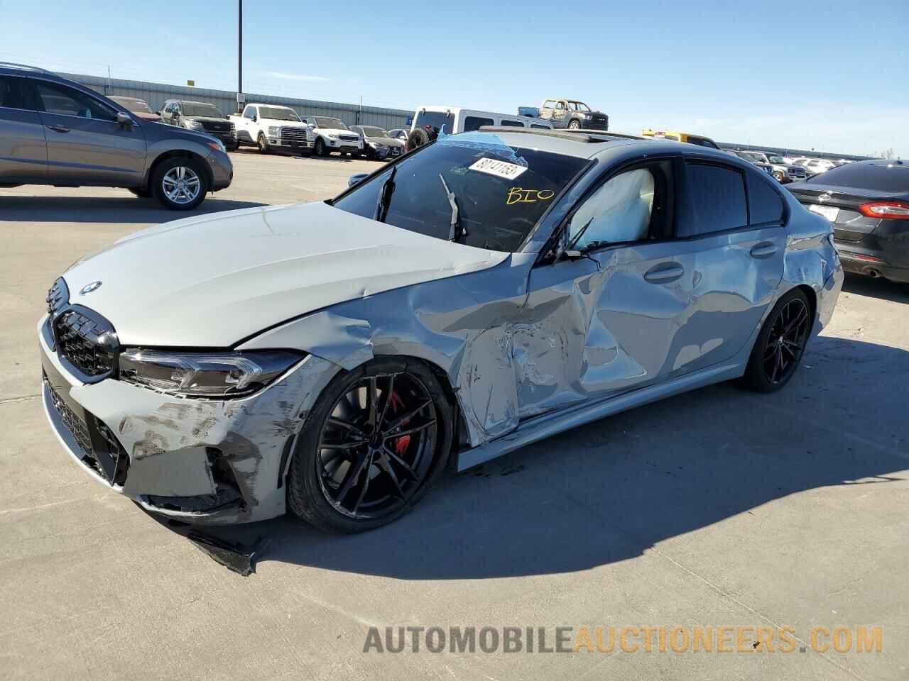 3MW49FS05P8D62667 BMW M3 2023