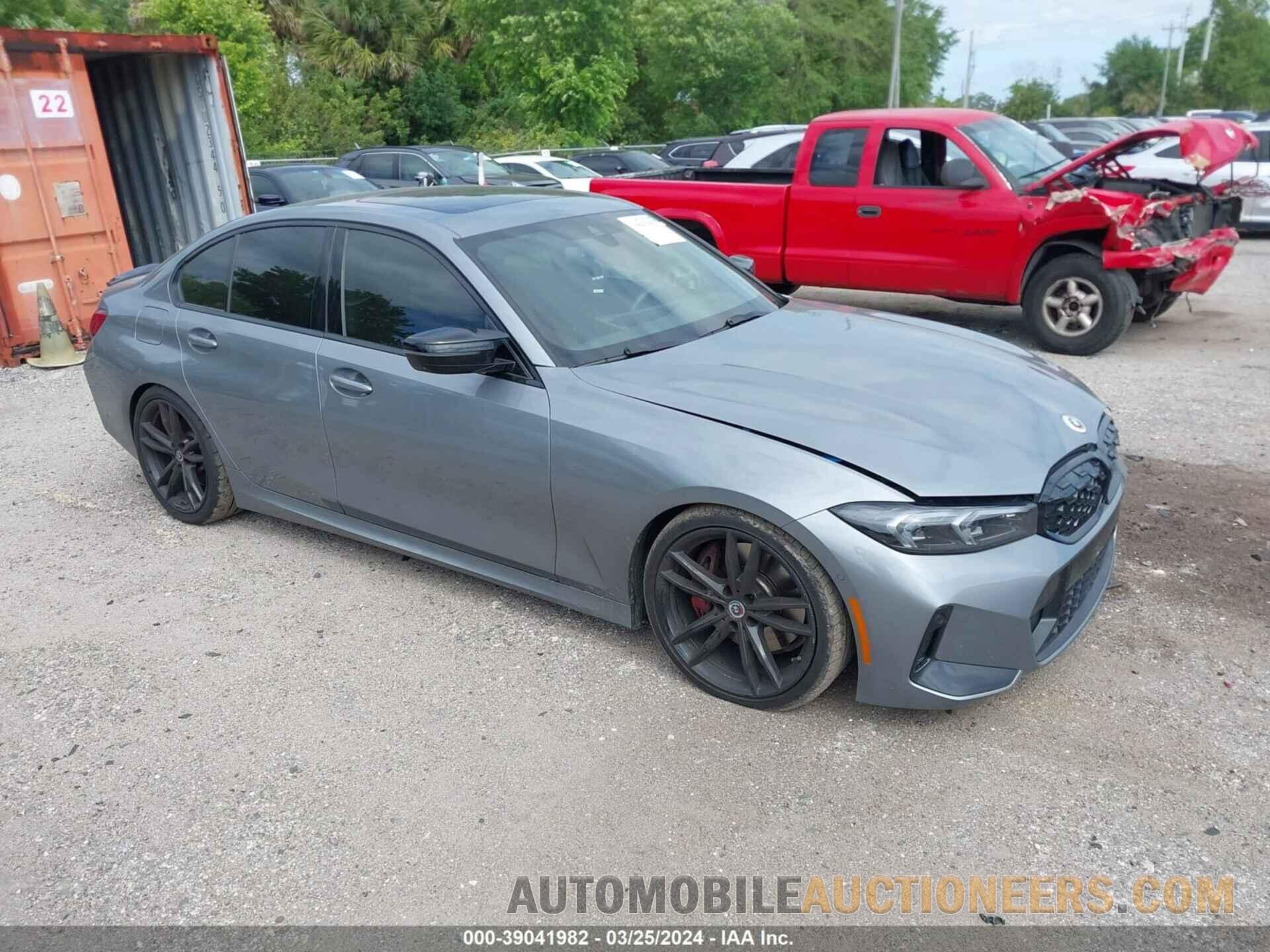 3MW49FS06P8C87400 BMW 3 SERIES 2023