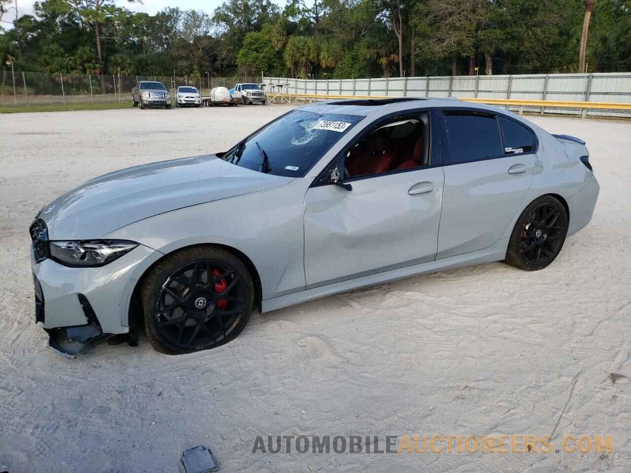 3MW49FS06P8C99529 BMW M3 2023