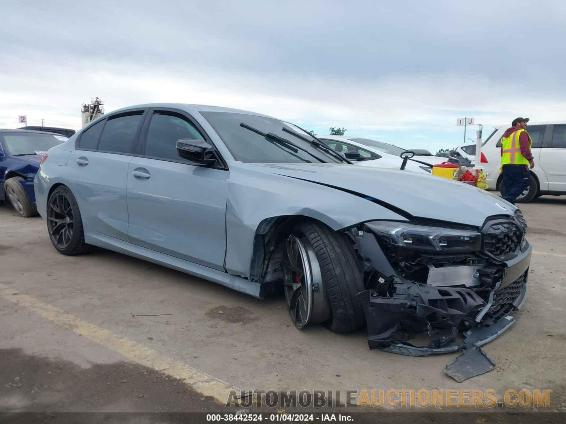 3MW49FS06P8D07189 BMW M340I 2023