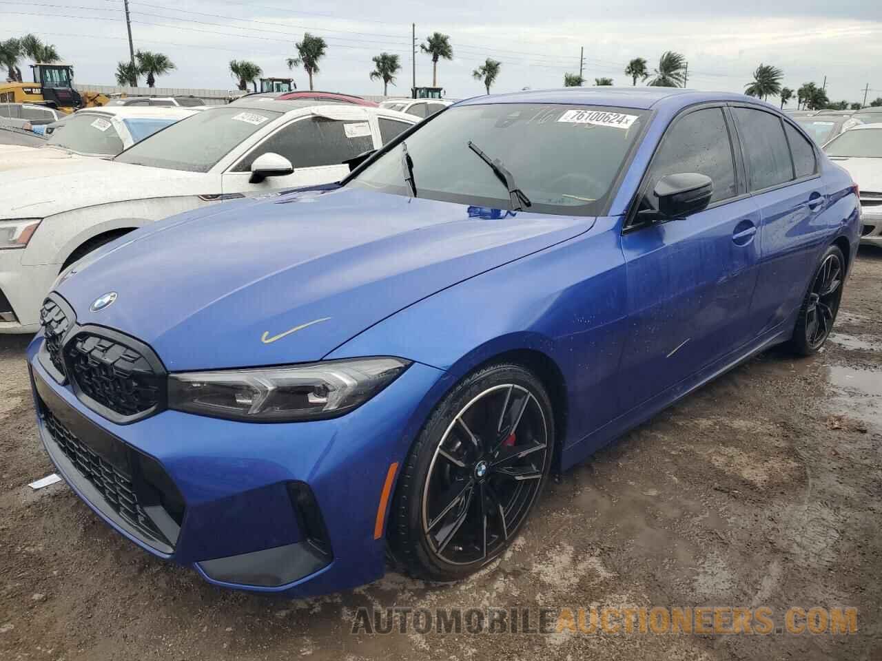 3MW49FS06R8E18148 BMW M3 2024