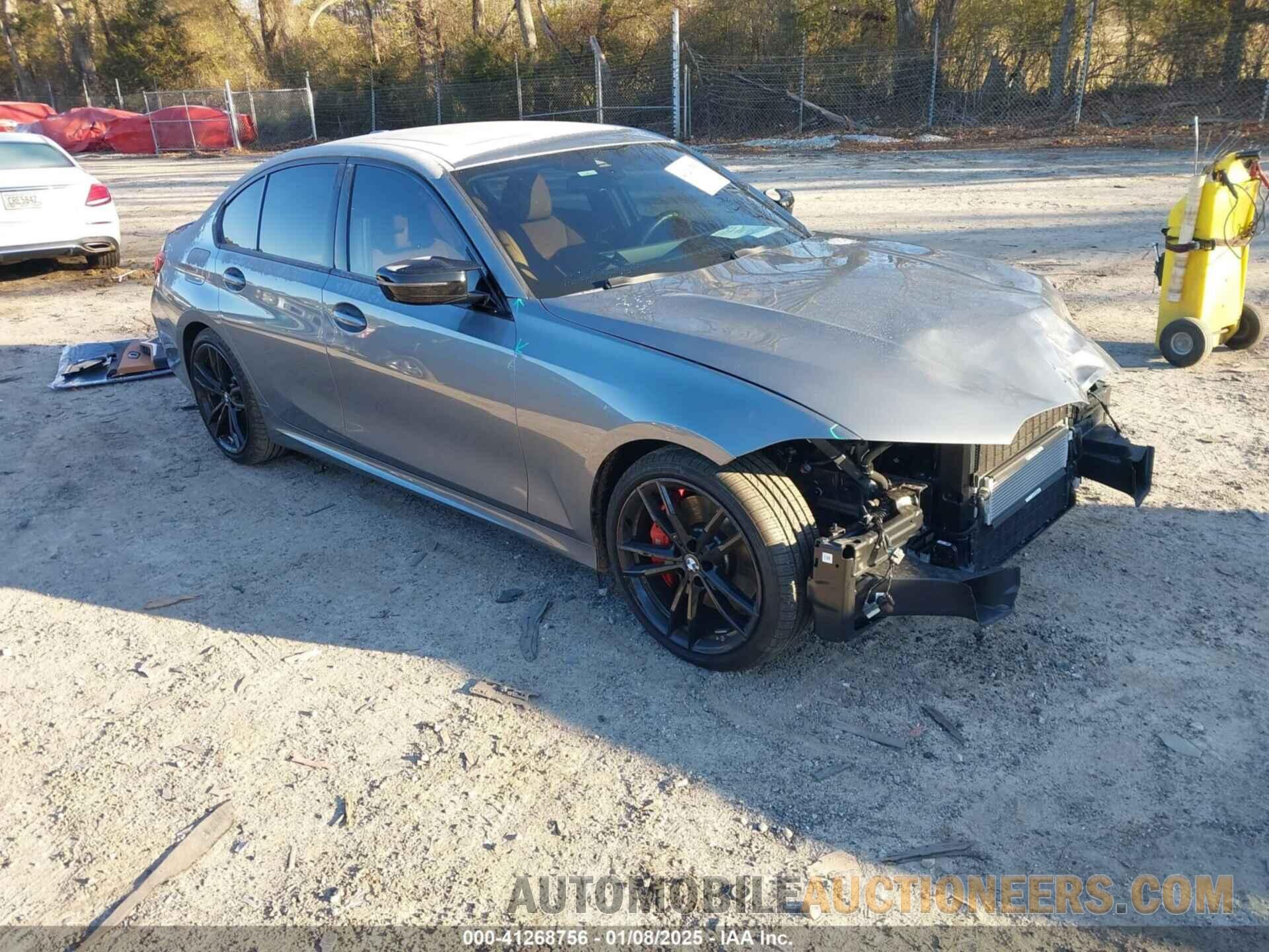 3MW49FS07R8E73532 BMW M340I 2024