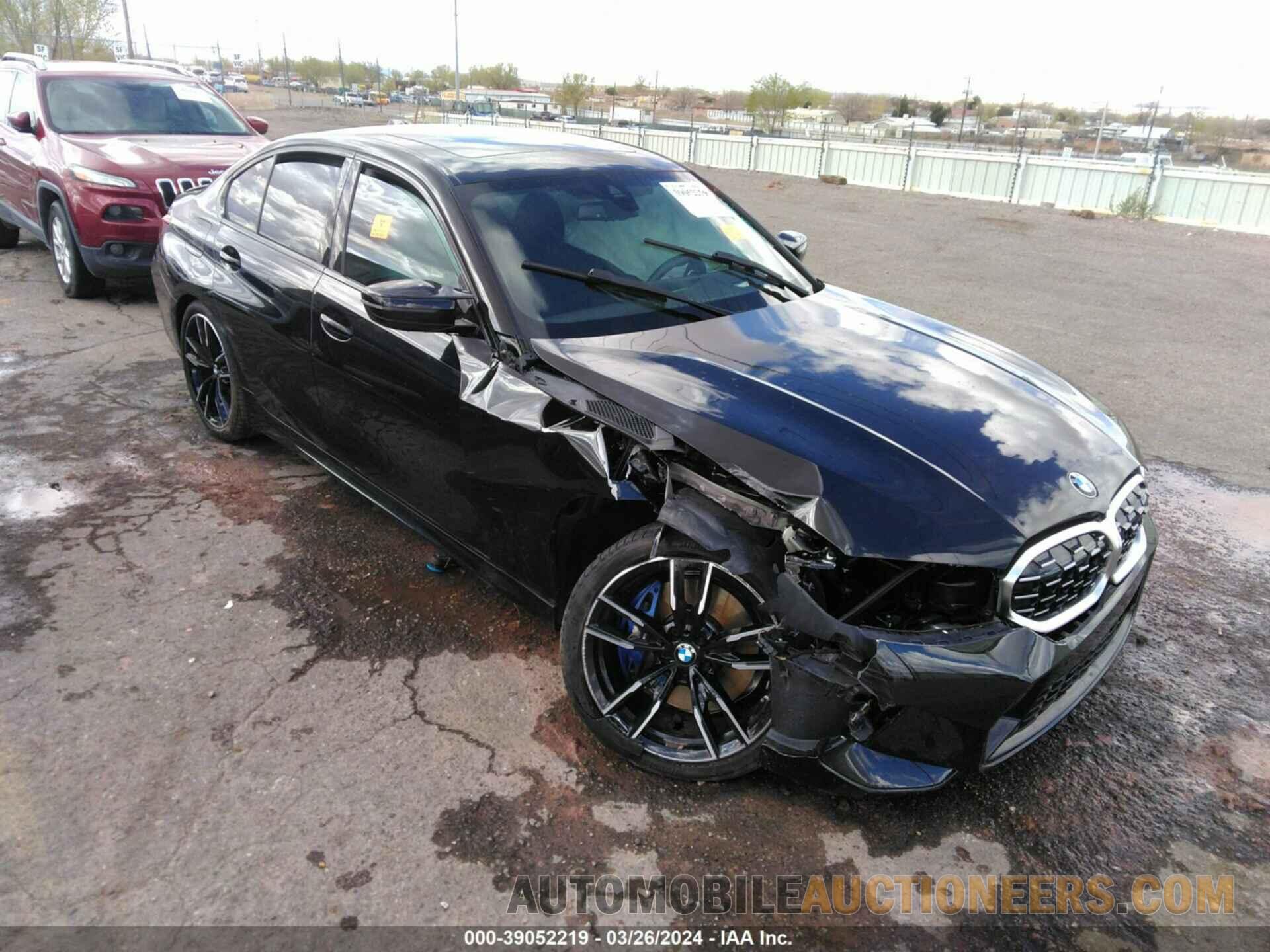 3MW49FS08P8C99046 BMW M340I 2023