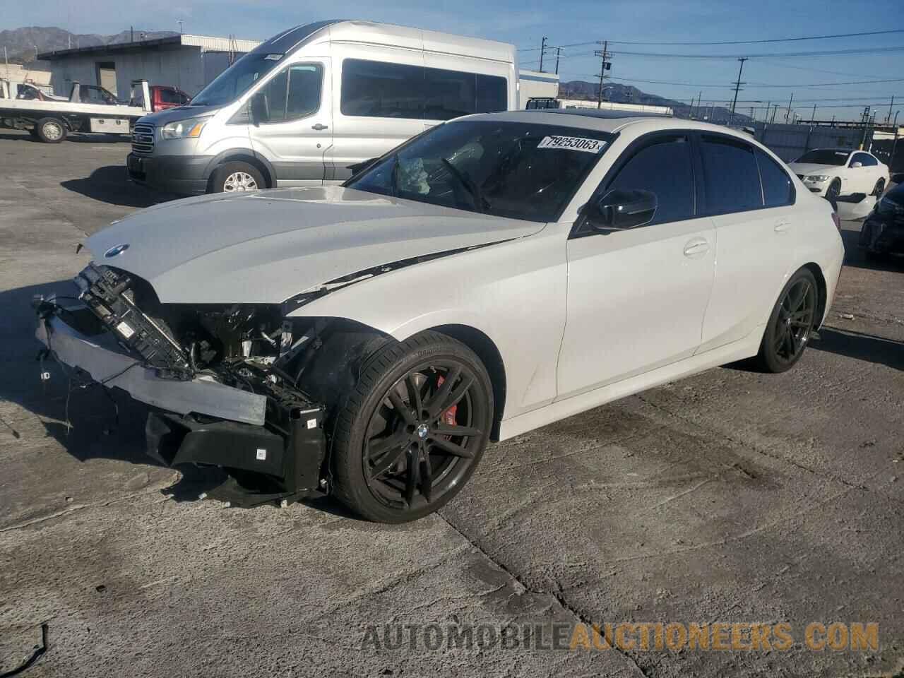 3MW49FS08P8D52733 BMW M3 2023