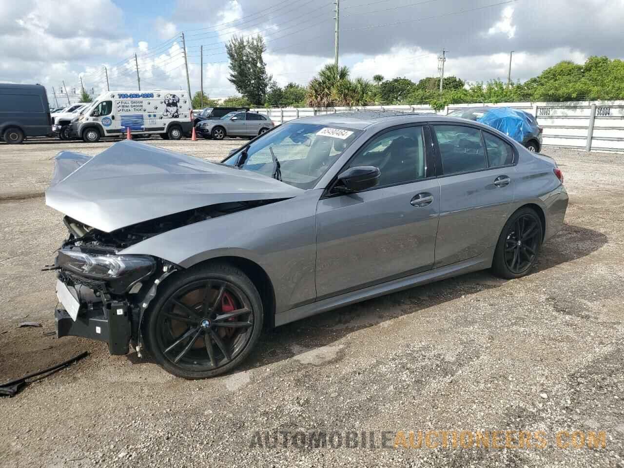 3MW49FS08R8E37154 BMW M3 2024