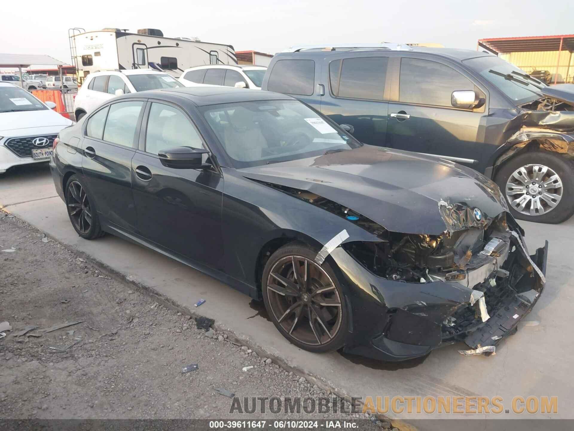 3MW49FS09P8C79825 BMW 3 SERIES 2023