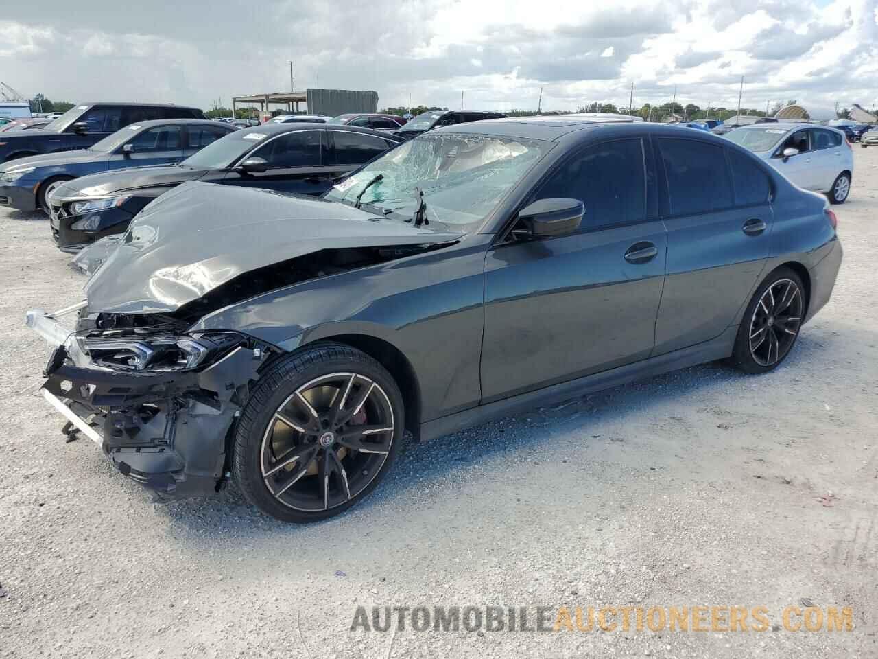 3MW49FS09P8C87259 BMW M3 2023