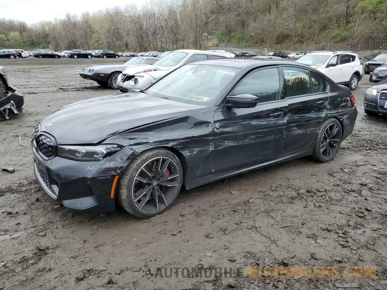 3MW49FS09P8D42261 BMW M3 2023