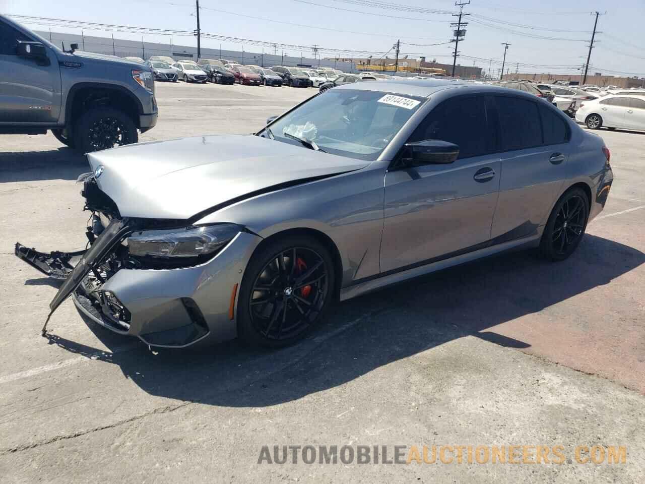 3MW49FS09R8E16314 BMW M3 2024